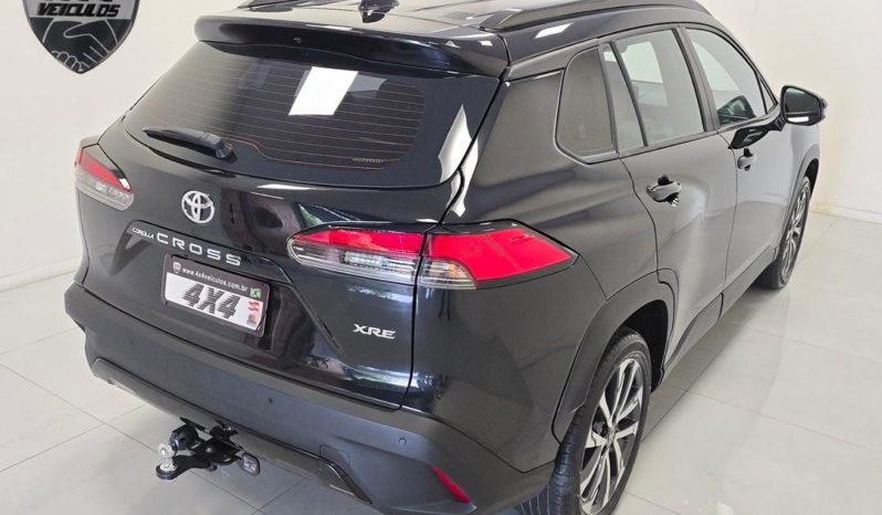 Toyota Corolla Cross XRE 2.0 16V Flex Aut. 2023 full