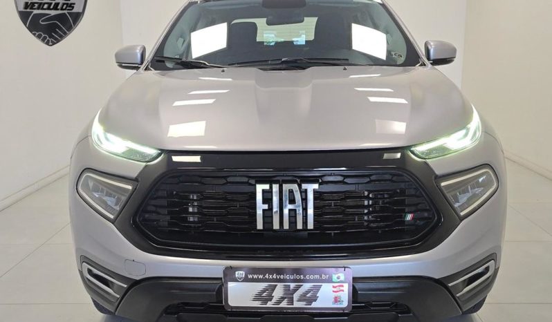 
								Fiat Toro Freedom 1.3 T270 4×2 Flex Aut. 2024 full									