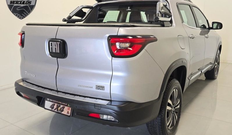
								Fiat Toro Freedom 1.3 T270 4×2 Flex Aut. 2024 full									