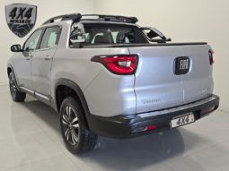 
										Fiat Toro Freedom 1.3 T270 4×2 Flex Aut. 2024 full									