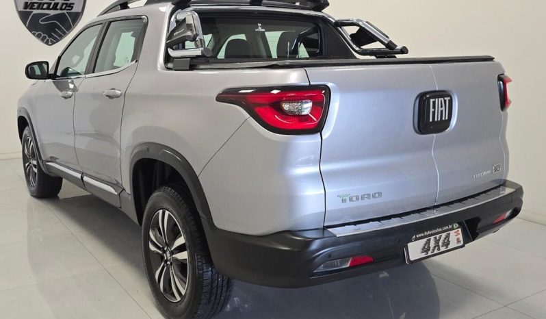 
								Fiat Toro Freedom 1.3 T270 4×2 Flex Aut. 2024 full									