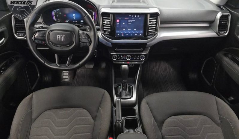 
								Fiat Toro Freedom 1.3 T270 4×2 Flex Aut. 2024 full									