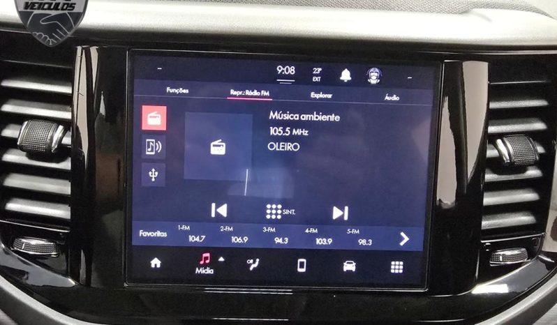 
								Fiat Toro Freedom 1.3 T270 4×2 Flex Aut. 2024 full									