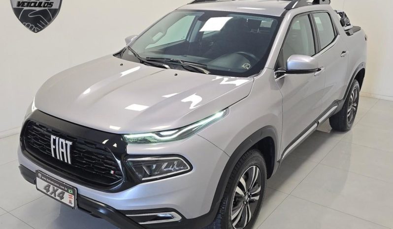 
								Fiat Toro Freedom 1.3 T270 4×2 Flex Aut. 2024 full									