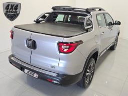
										Fiat Toro Freedom 1.3 T270 4×2 Flex Aut. 2024 full									