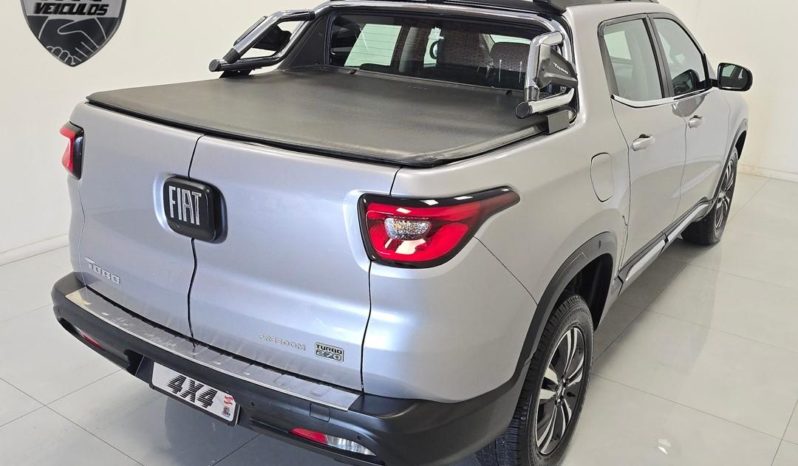 
								Fiat Toro Freedom 1.3 T270 4×2 Flex Aut. 2024 full									