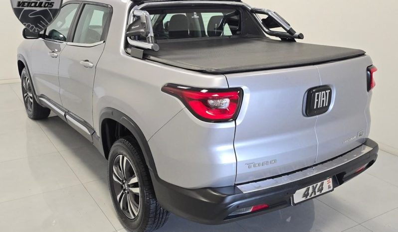 
								Fiat Toro Freedom 1.3 T270 4×2 Flex Aut. 2024 full									