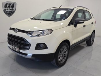 Ford EcoSport FREESTYLE 2.0 16V Flex 5p Aut. 2015