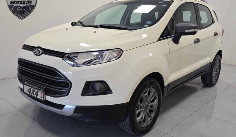 
								Ford EcoSport FREESTYLE 2.0 16V Flex 5p Aut. 2015 full									