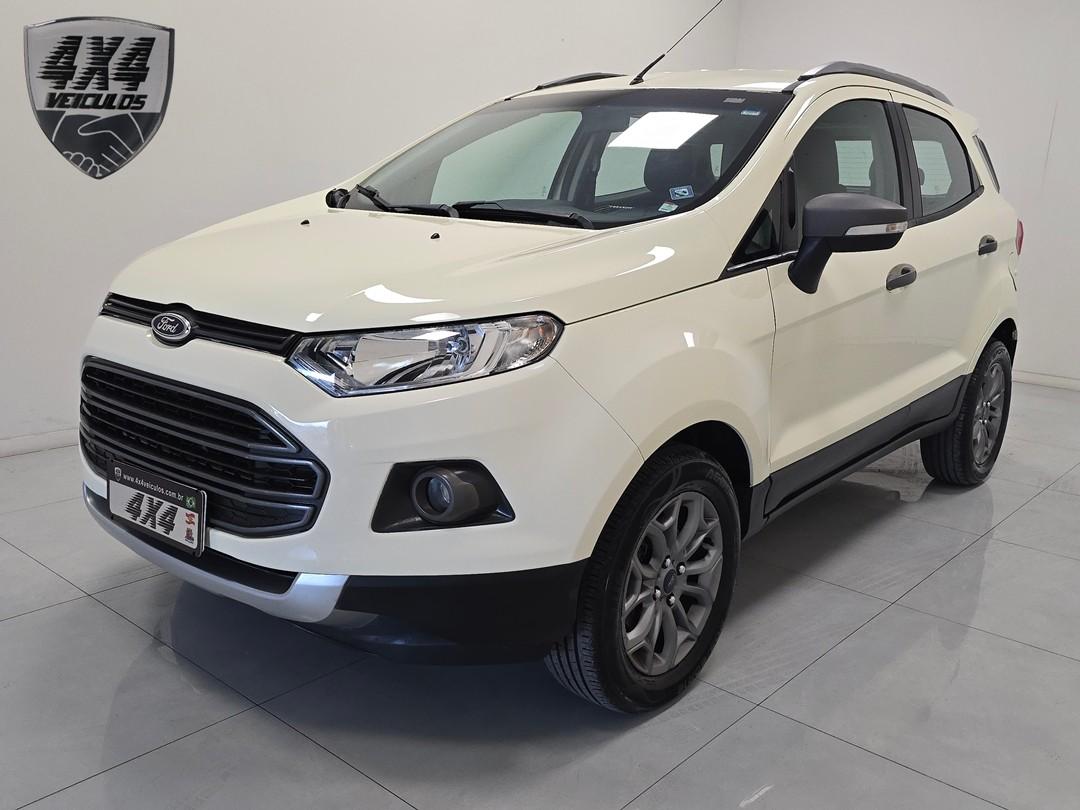 Ford EcoSport FREESTYLE 2.0 16V Flex 5p Aut. 2015