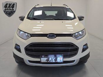 Ford EcoSport FREESTYLE 2.0 16V Flex 5p Aut. 2015