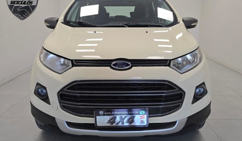 
								Ford EcoSport FREESTYLE 2.0 16V Flex 5p Aut. 2015 full									