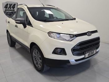 Ford EcoSport FREESTYLE 2.0 16V Flex 5p Aut. 2015