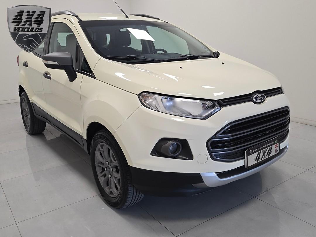 Ford EcoSport FREESTYLE 2.0 16V Flex 5p Aut. 2015