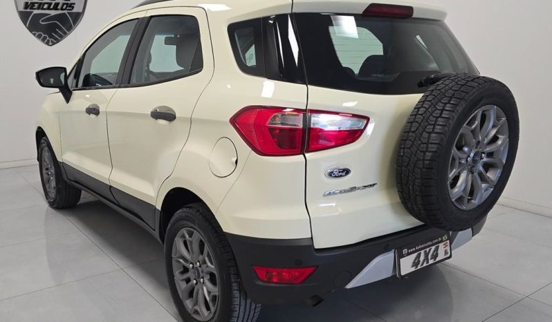 
								Ford EcoSport FREESTYLE 2.0 16V Flex 5p Aut. 2015 full									