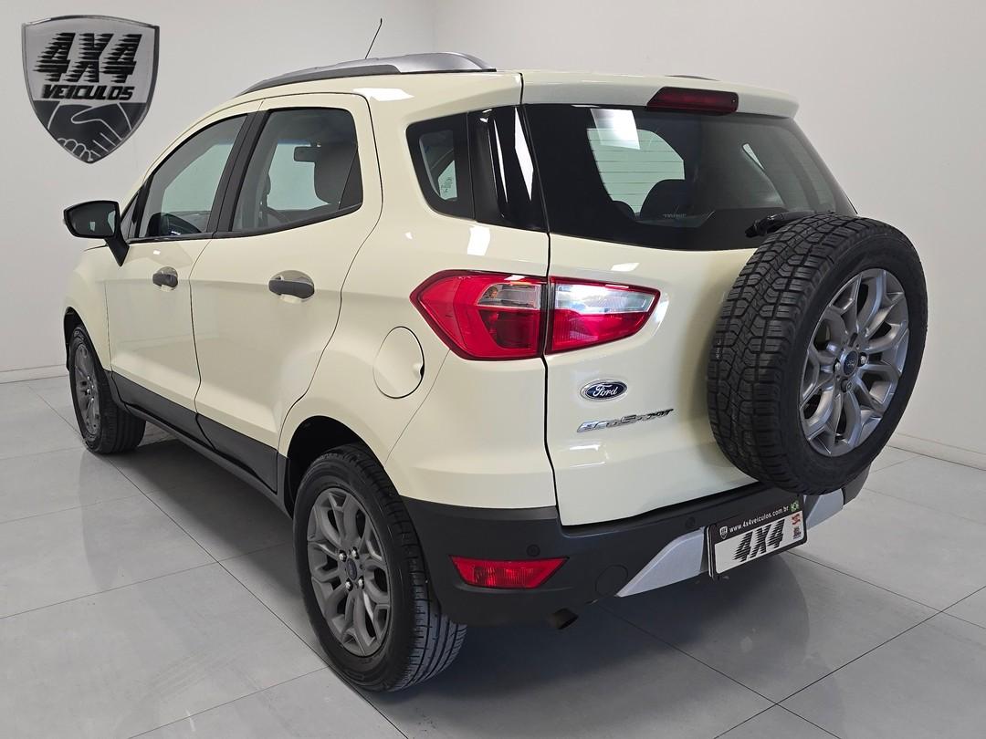 Ford EcoSport FREESTYLE 2.0 16V Flex 5p Aut. 2015