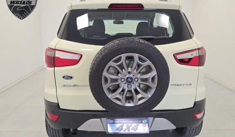
								Ford EcoSport FREESTYLE 2.0 16V Flex 5p Aut. 2015 full									