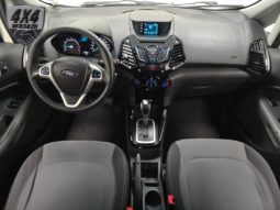 
										Ford EcoSport FREESTYLE 2.0 16V Flex 5p Aut. 2015 full									