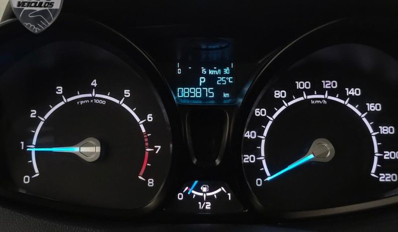 
								Ford EcoSport FREESTYLE 2.0 16V Flex 5p Aut. 2015 full									