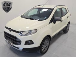 
										Ford EcoSport FREESTYLE 2.0 16V Flex 5p Aut. 2015 full									