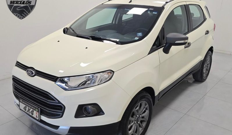 
								Ford EcoSport FREESTYLE 2.0 16V Flex 5p Aut. 2015 full									