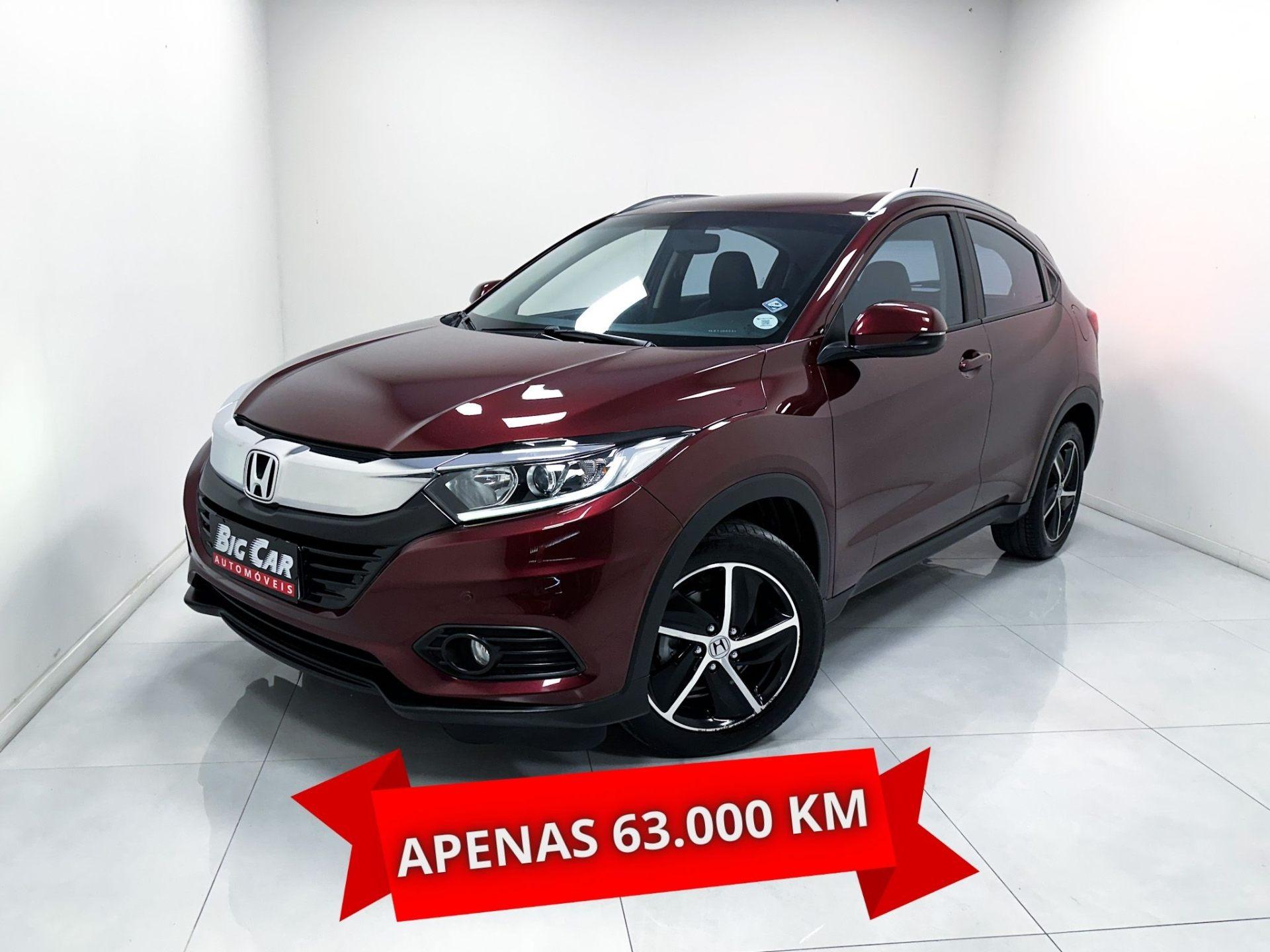 Honda HR-V EXL 1.8 Flexone 16V Aut. 2020