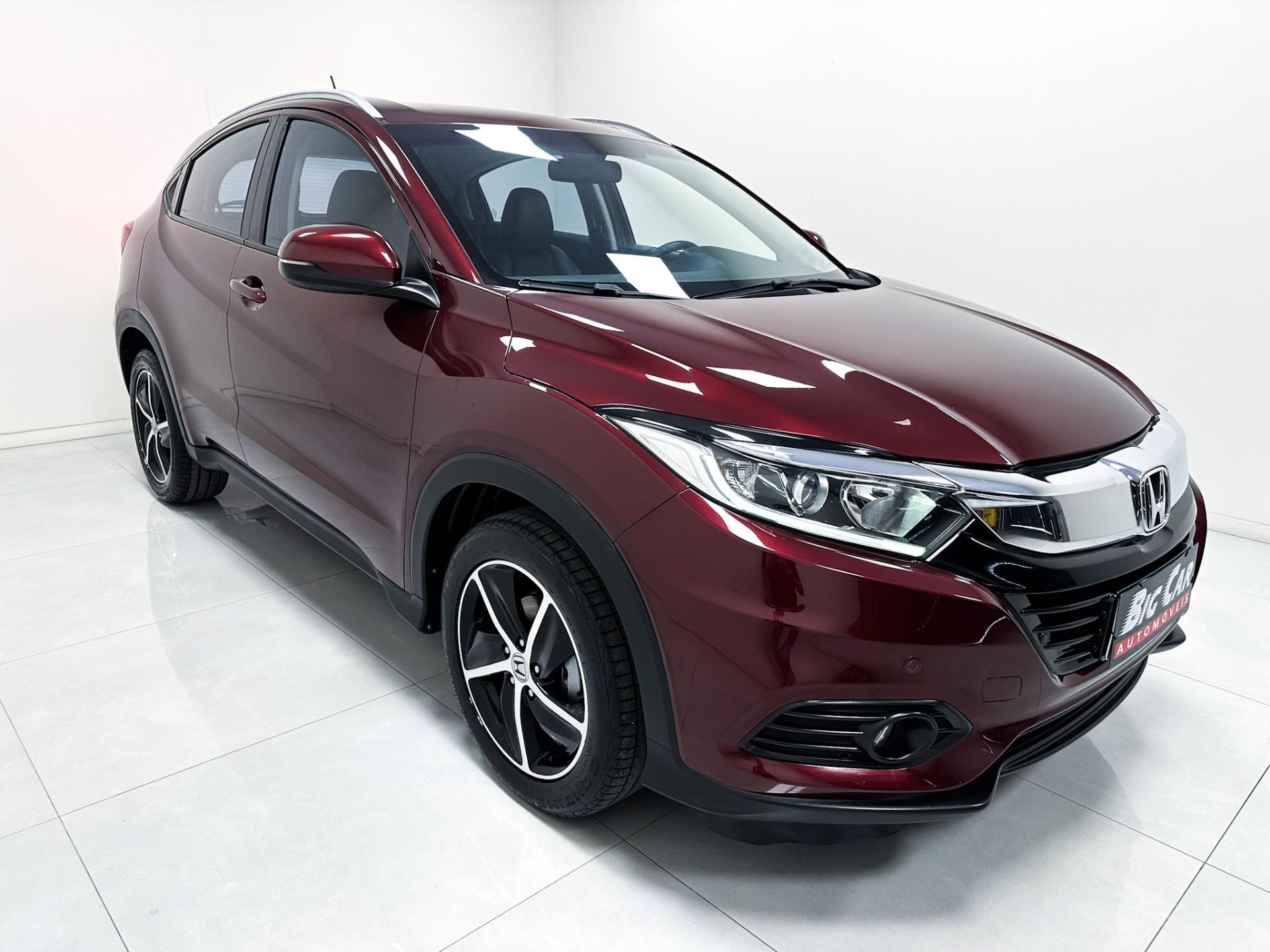 Honda HR-V EXL 1.8 Flexone 16V Aut. 2020