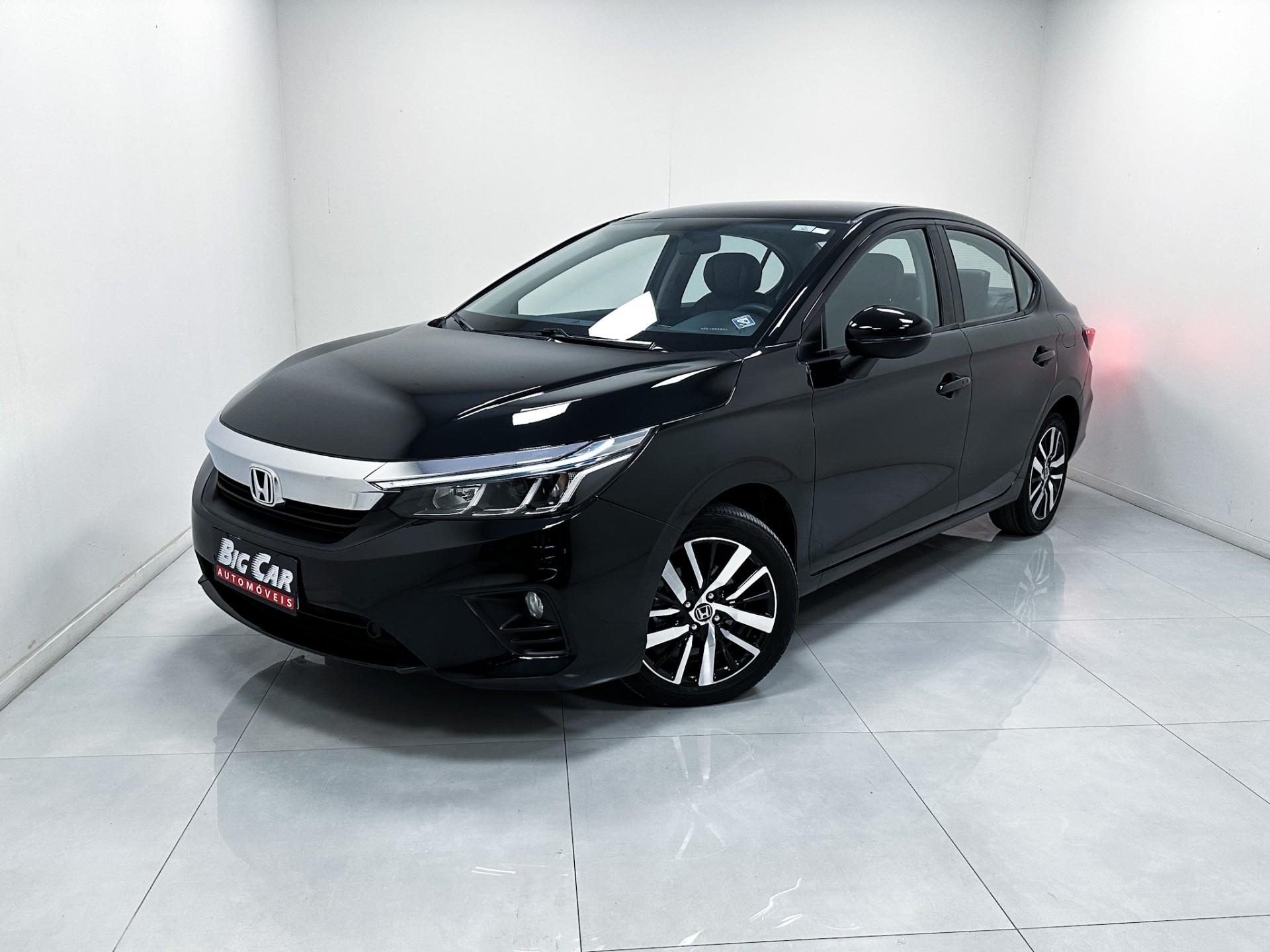 Honda City Sedan EXL 1.5 Flex  16V  Aut. 2023