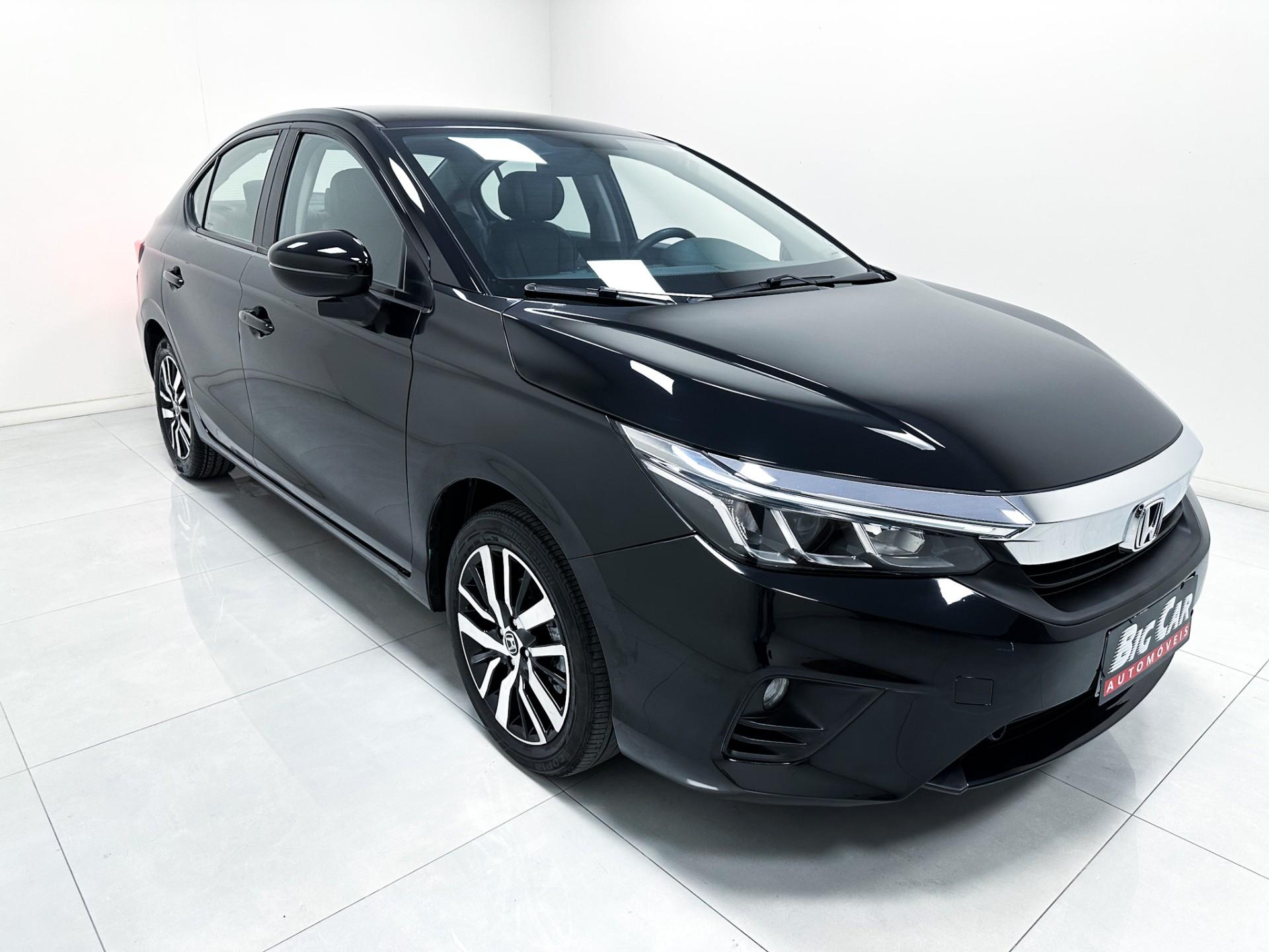Honda City Sedan EXL 1.5 Flex  16V  Aut. 2023
