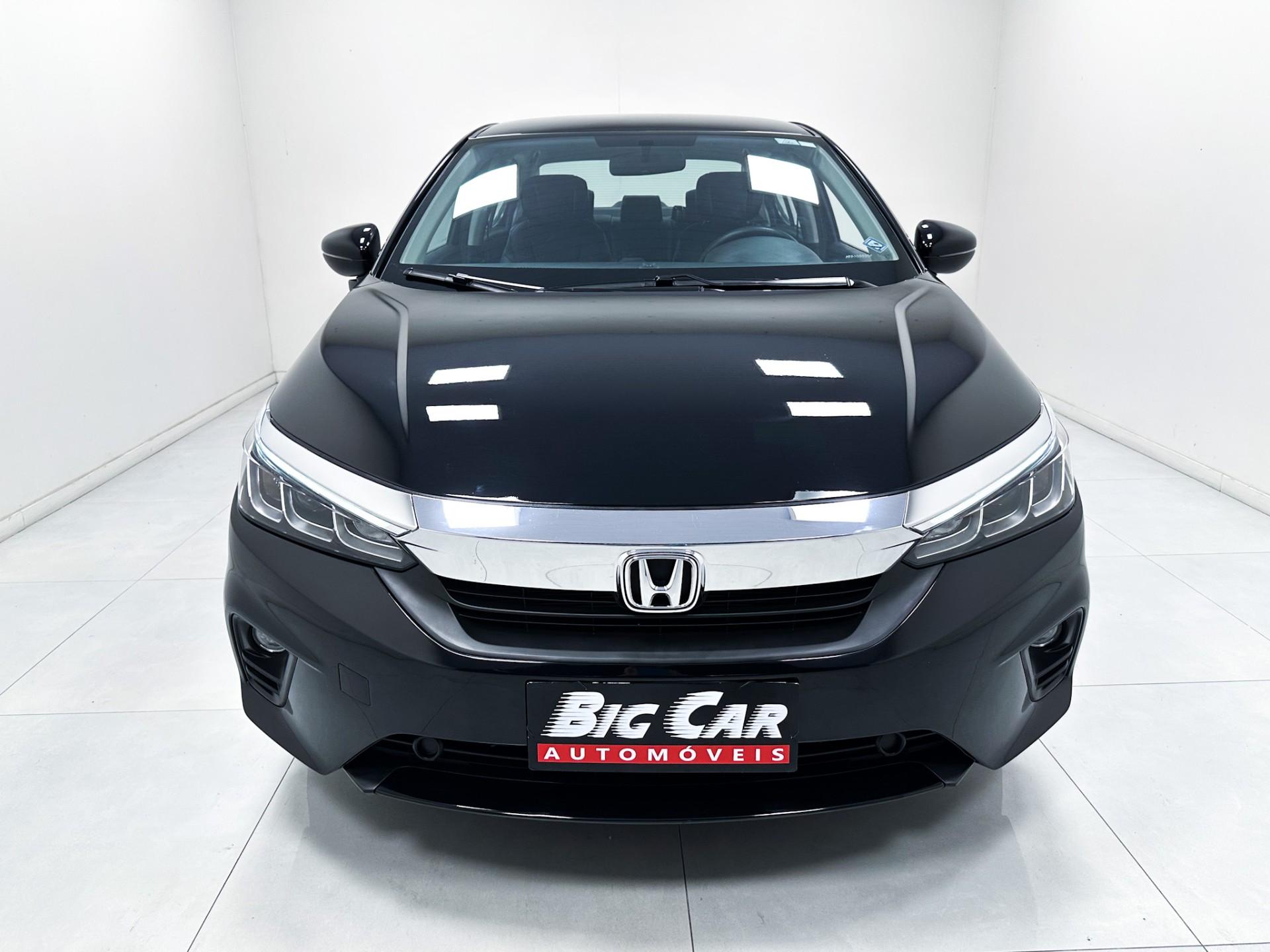 Honda City Sedan EXL 1.5 Flex  16V  Aut. 2023