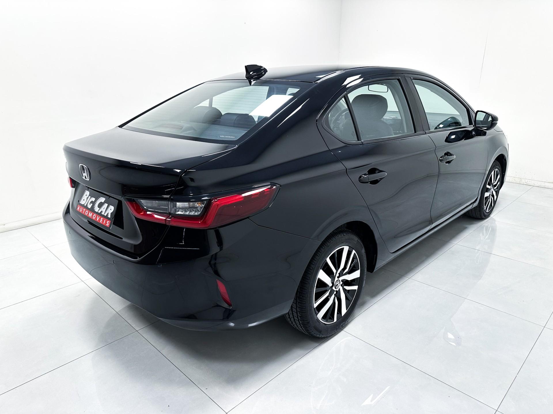 Honda City Sedan EXL 1.5 Flex  16V  Aut. 2023