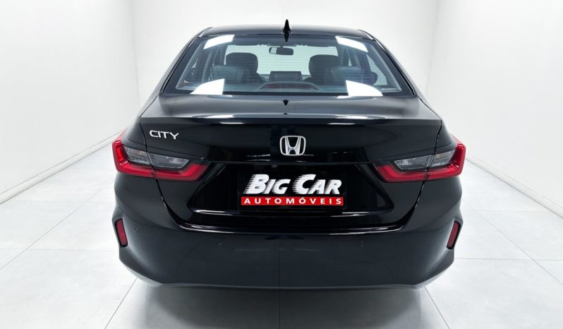 
								Honda City Sedan EXL 1.5 Flex  16V  Aut. 2023 full									