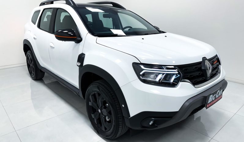 
								Renault Duster Iconic Plus 1.3 TB 16V Flex Aut. 2026 full									