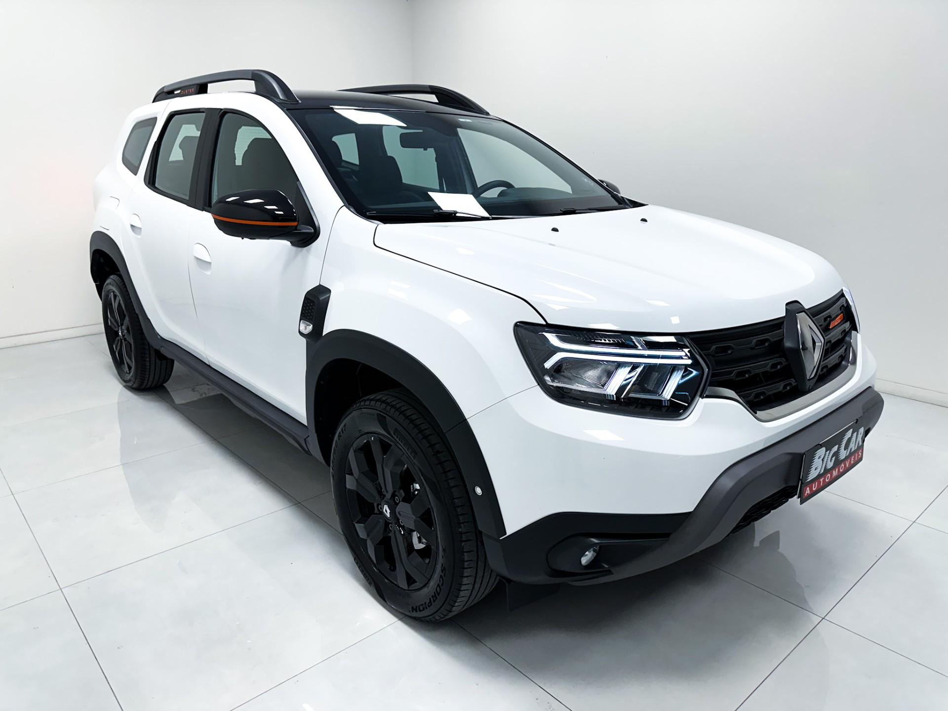 Renault Duster Iconic Plus 1.3 TB 16V Flex Aut. 2026