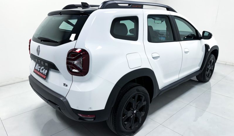 
								Renault Duster Iconic Plus 1.3 TB 16V Flex Aut. 2026 full									