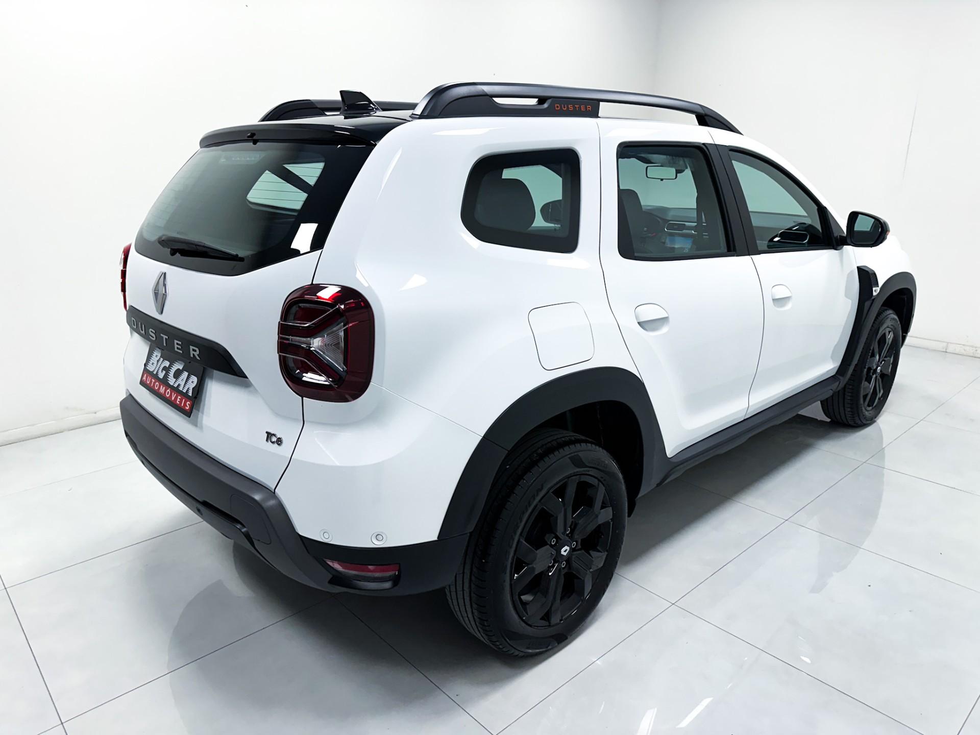 Renault Duster Iconic Plus 1.3 TB 16V Flex Aut. 2026