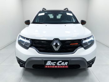 Renault Duster Iconic Plus 1.3 TB 16V Flex Aut. 2026