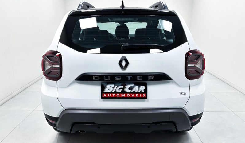 
								Renault Duster Iconic Plus 1.3 TB 16V Flex Aut. 2026 full									