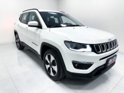 Jeep Compass LONGITUDE 2.0 4×2 Flex 16V Aut. 2018 full