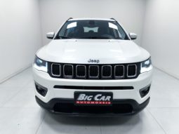 Jeep Compass LONGITUDE 2.0 4×2 Flex 16V Aut. 2018 full