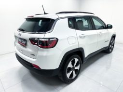 Jeep Compass LONGITUDE 2.0 4×2 Flex 16V Aut. 2018 full