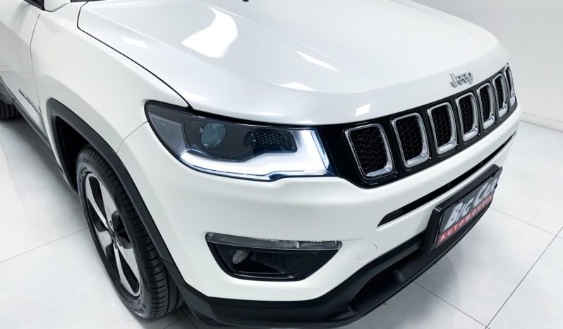 Jeep Compass LONGITUDE 2.0 4×2 Flex 16V Aut. 2018 full