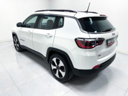 Jeep Compass LONGITUDE 2.0 4×2 Flex 16V Aut. 2018 full