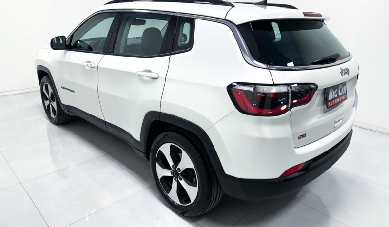 Jeep Compass LONGITUDE 2.0 4×2 Flex 16V Aut. 2018 full
