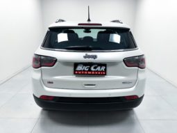 Jeep Compass LONGITUDE 2.0 4×2 Flex 16V Aut. 2018 full