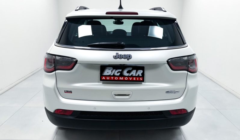 Jeep Compass LONGITUDE 2.0 4×2 Flex 16V Aut. 2018 full