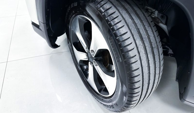 Jeep Compass LONGITUDE 2.0 4×2 Flex 16V Aut. 2018 full