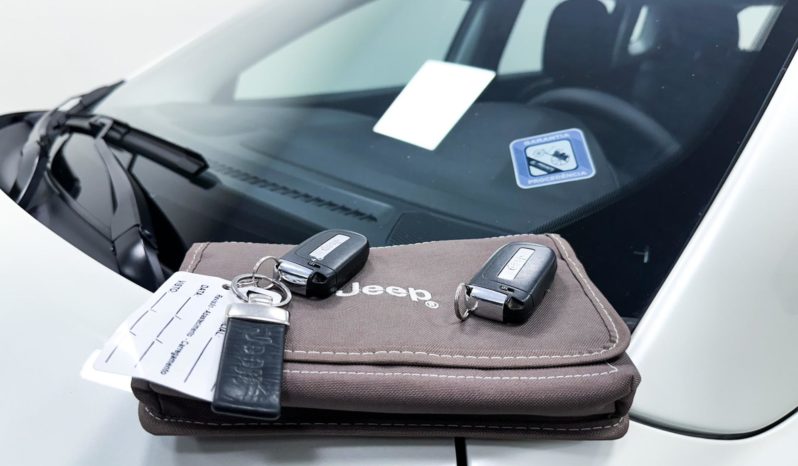 Jeep Compass LONGITUDE 2.0 4×2 Flex 16V Aut. 2018 full