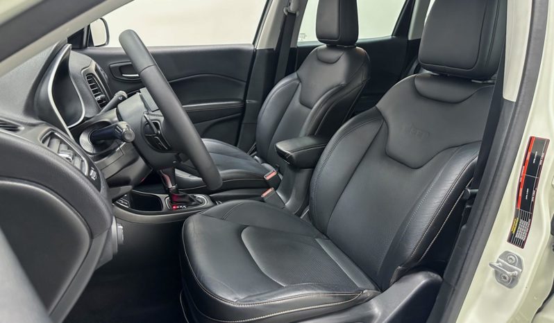 Jeep Compass LONGITUDE 2.0 4×2 Flex 16V Aut. 2018 full