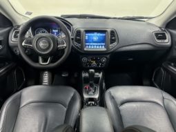 Jeep Compass LONGITUDE 2.0 4×2 Flex 16V Aut. 2018 full